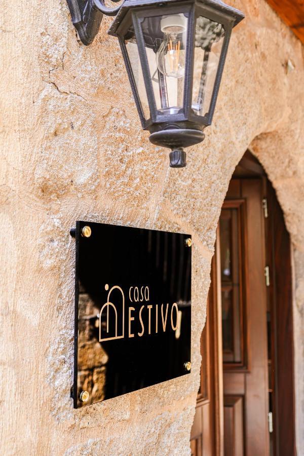 Medieval Apartment Estiva Rhodes City Exterior foto